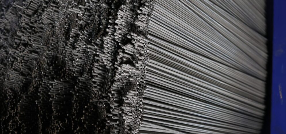 OSSO Wire — A08A2625 OSSO Wire production photo A08A2625