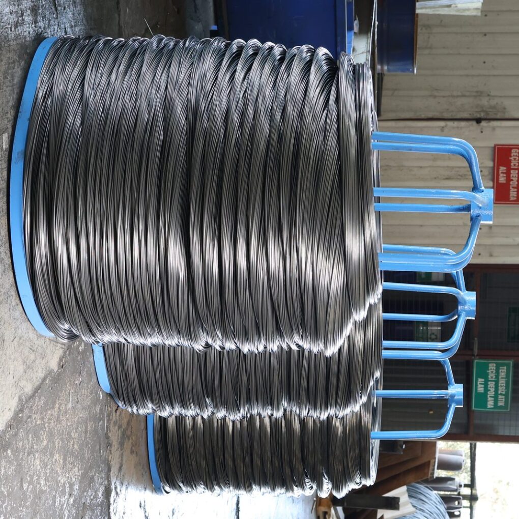 OSSO Wire production photo A08A2835