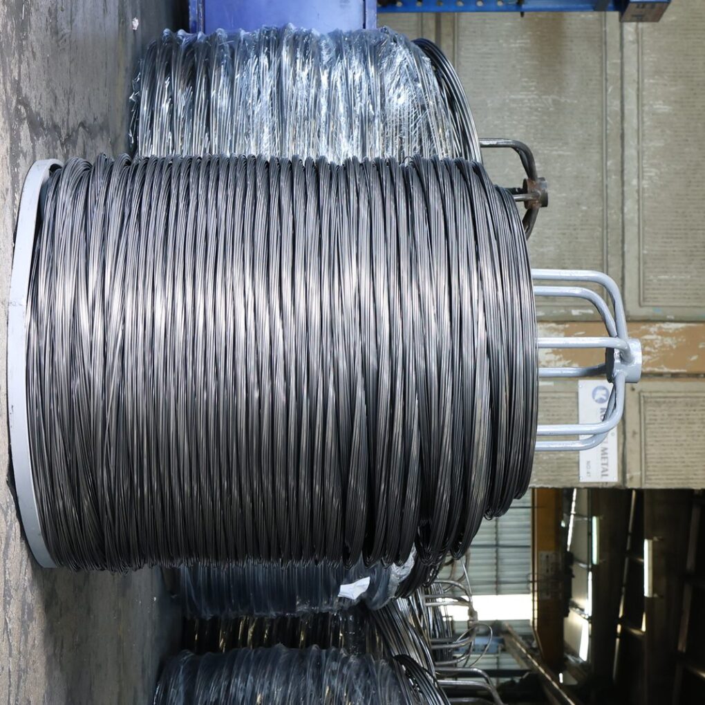 OSSO Wire production photo A08A2881