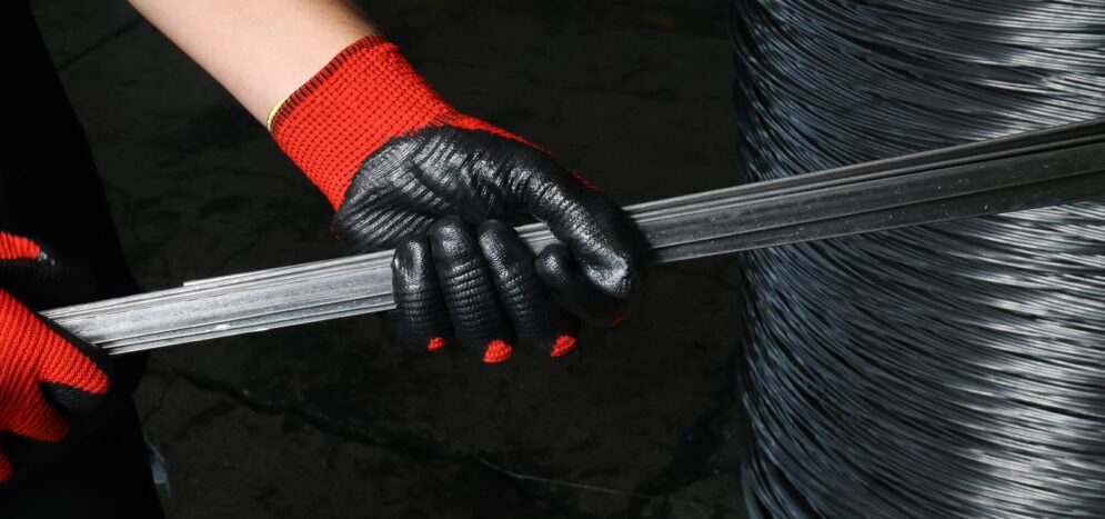 OSSO Wire production photo A08A2940